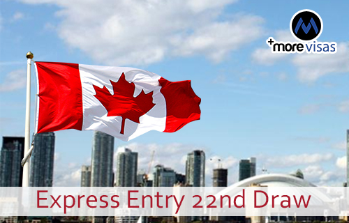 Express entry draw