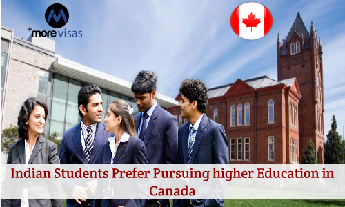 International Students Pursuing A Higher Education