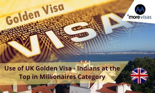 france query visa Visa Millionaires the Golden  of Indians UK in Top Use  at