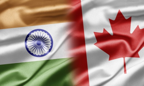 The India and Canada Balances New Highs in Relations